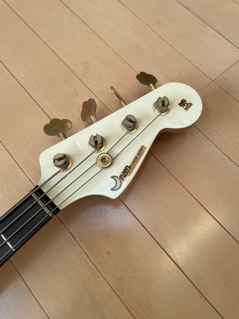 MOON JJ-4 バルトリーニPU