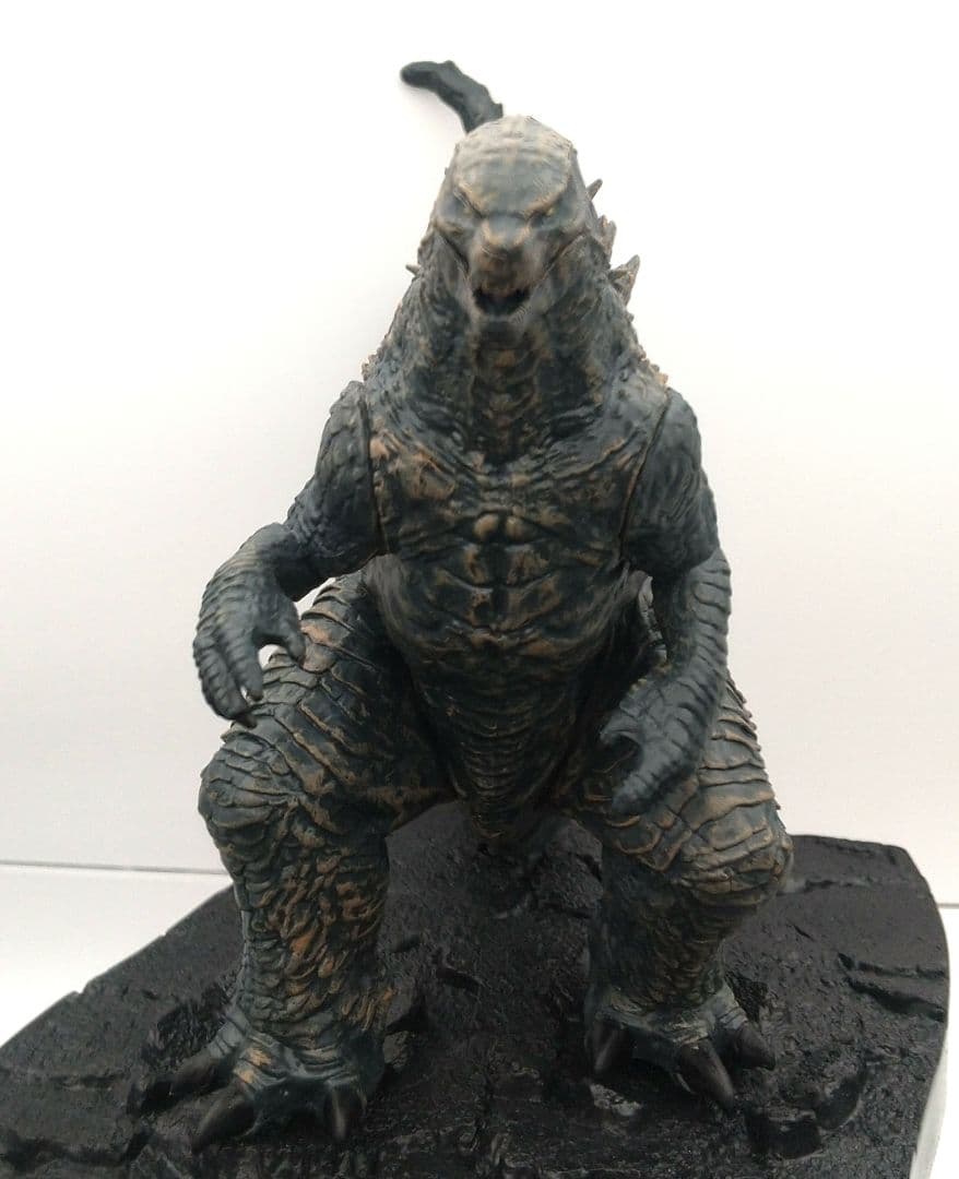 STさん専用【美品】ゴジラ プレミアムフィギュア Vol.1 2021