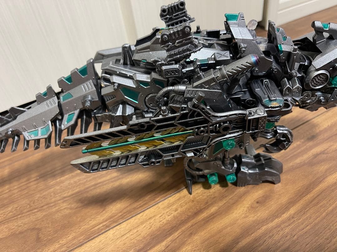 オメガレックス　ゾイド　全塗装　改造品