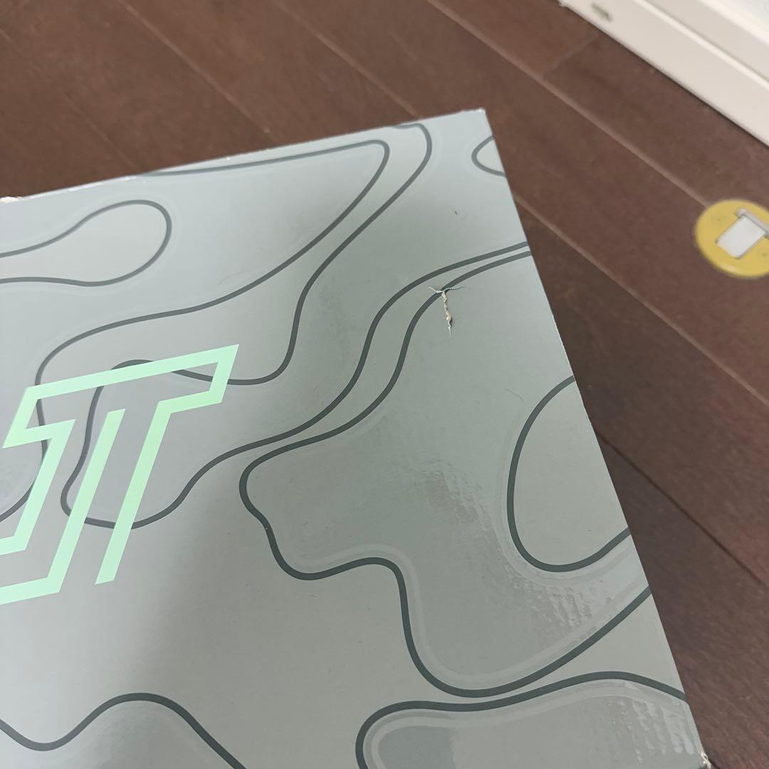 箱付き、美品！！ Jordan テイタム3PF 10.5(28.5cm)