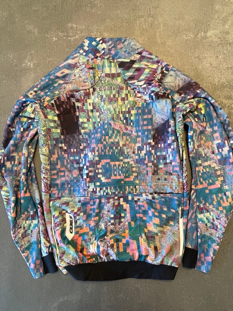 Q36.5 レディース サイクルジャケット