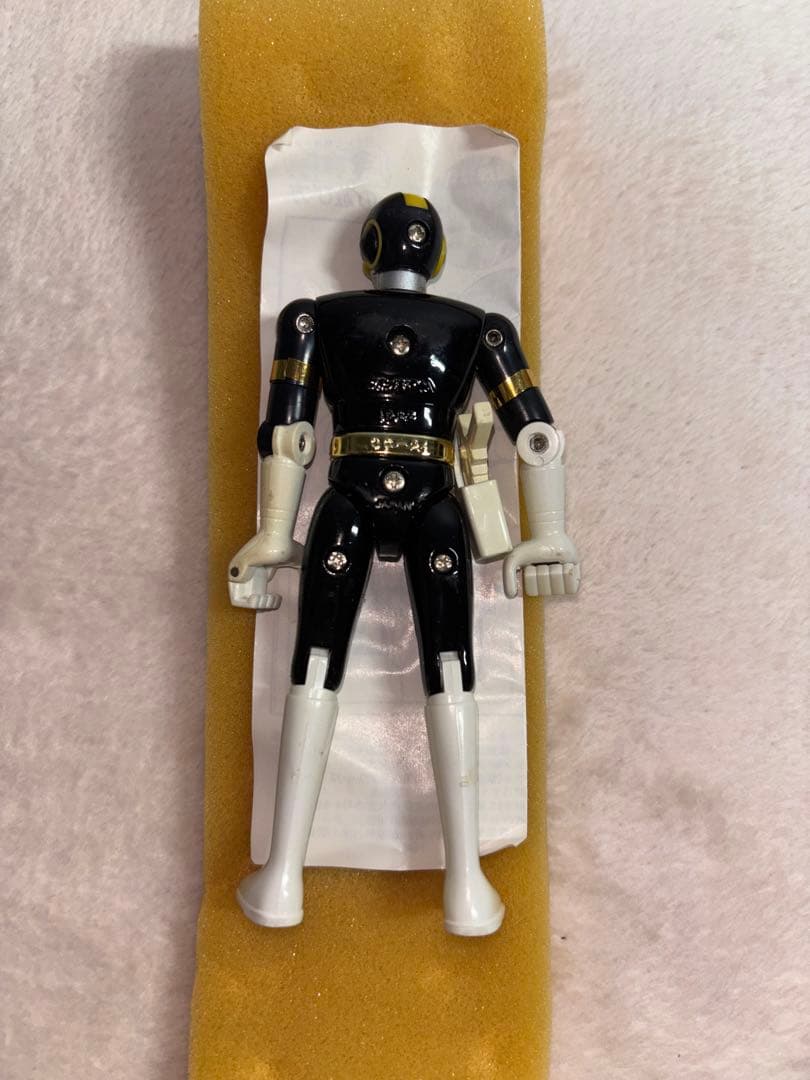 バンダイ 電撃戦隊チェンジマン チェンジグリフォン GC-24 フィギュア