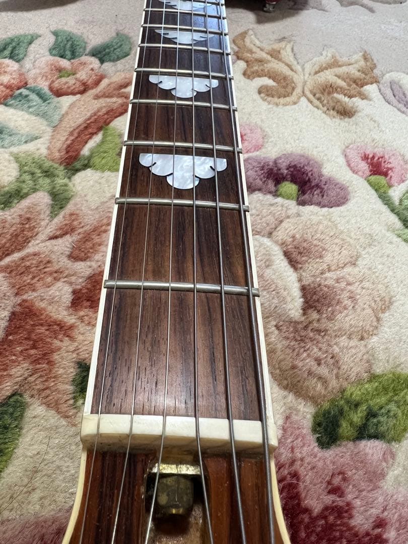 Burnyエレキギター MG-130 ★X JAPAN hide