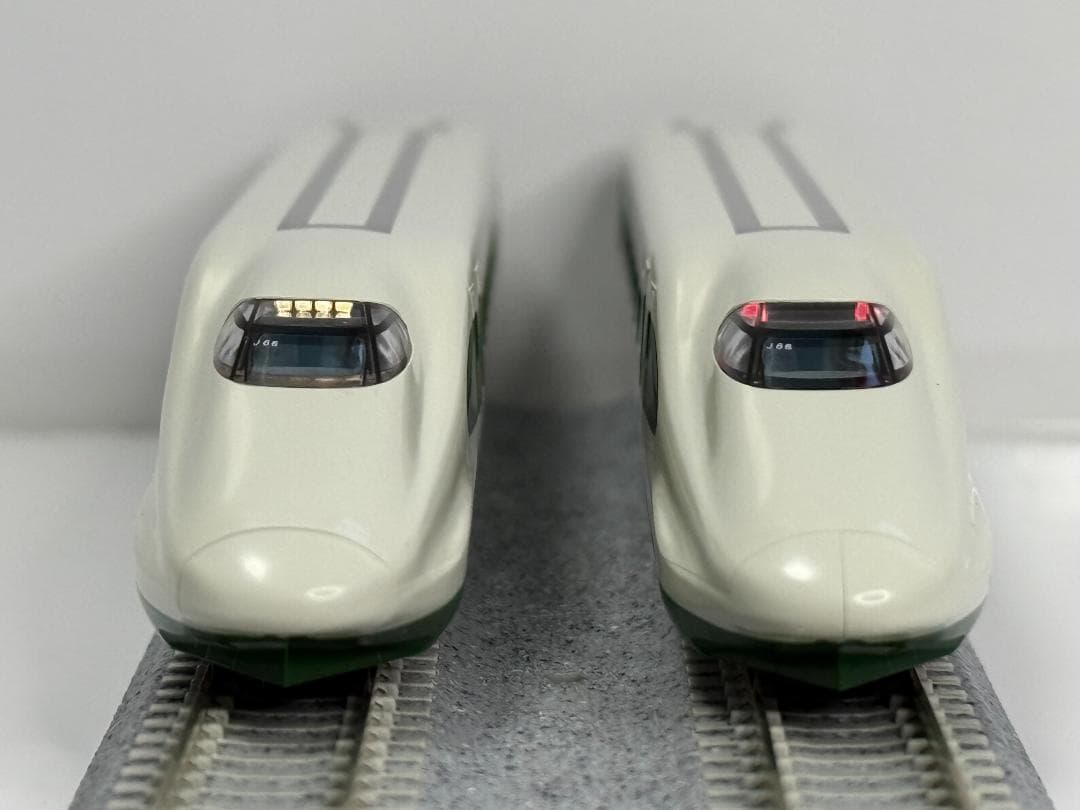 KATO 10-1807 E2系1000番台 200系カラー 10両セット