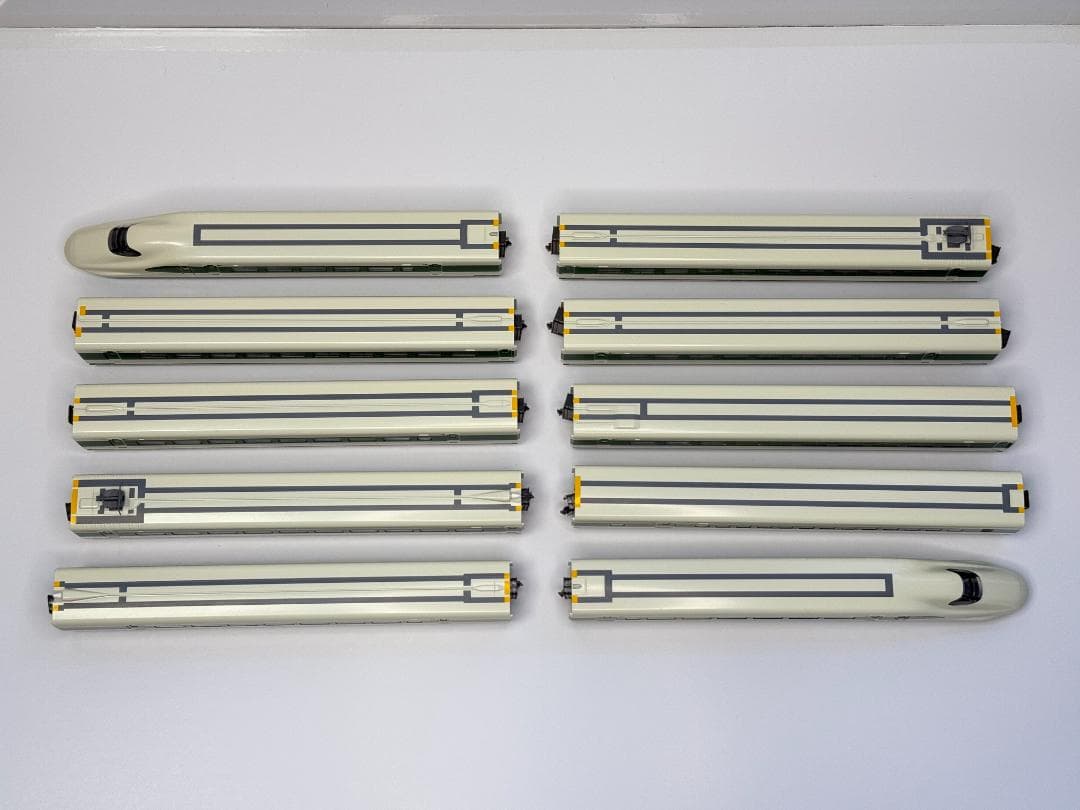 KATO 10-1807 E2系1000番台 200系カラー 10両セット