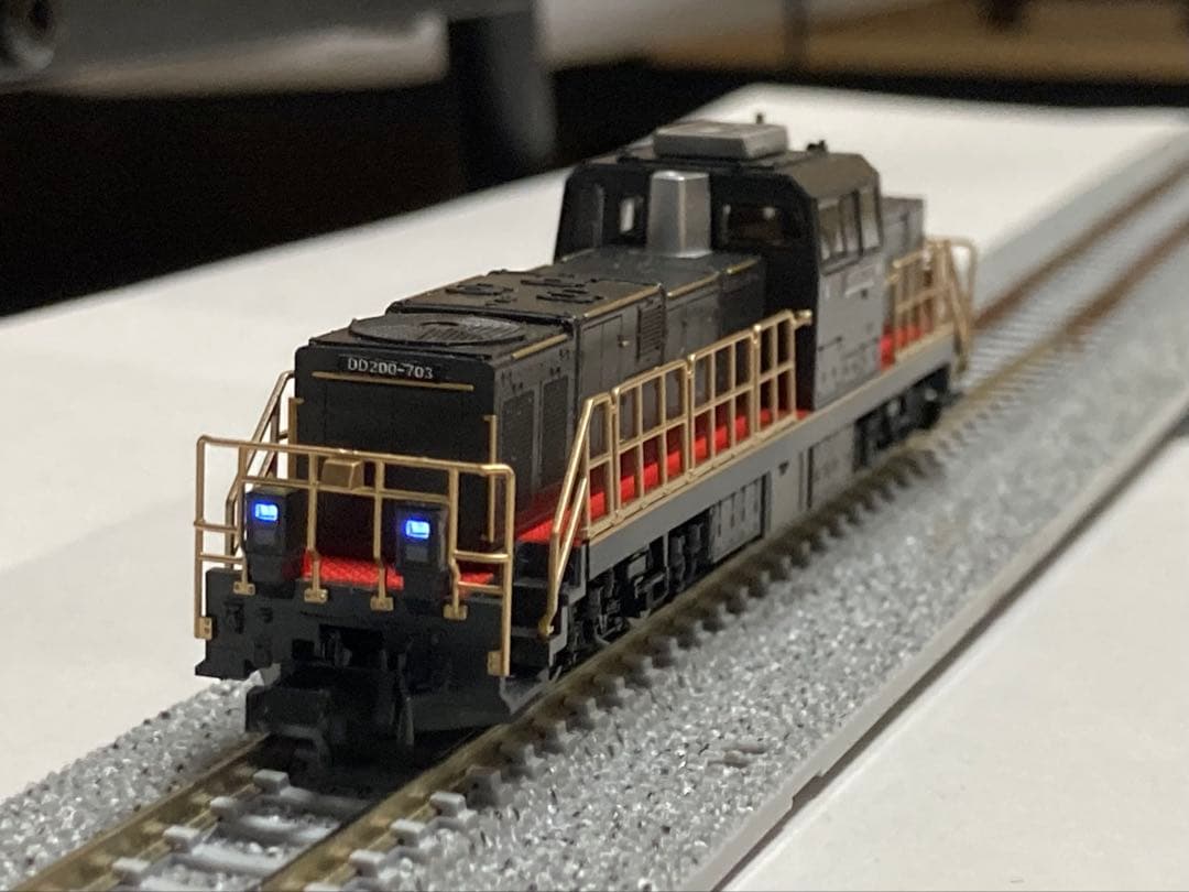 TOMIX dd200 700番台