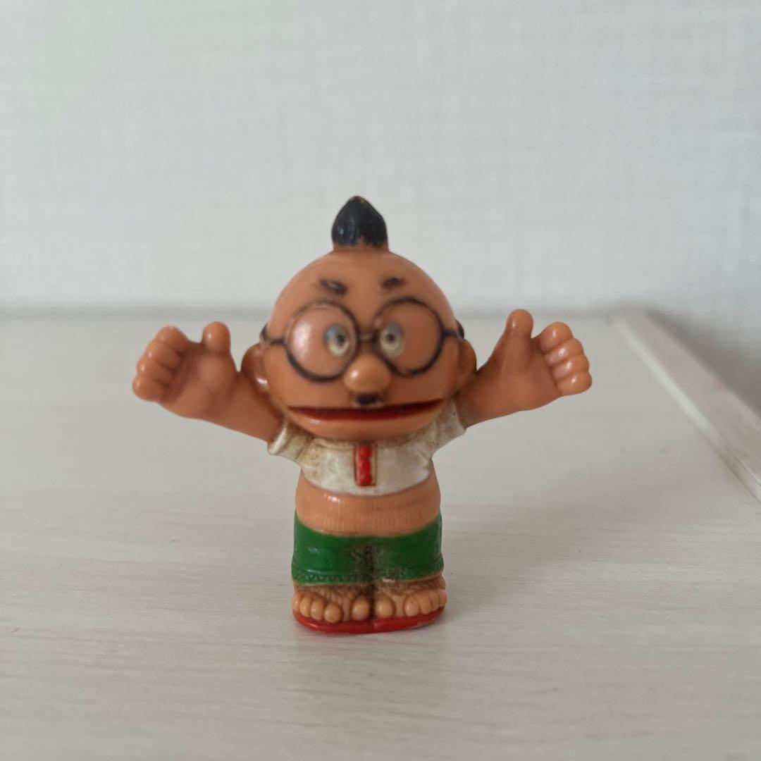 ドリフターズ　指人形　飛べ！孫悟空　西遊記　8体　当時物