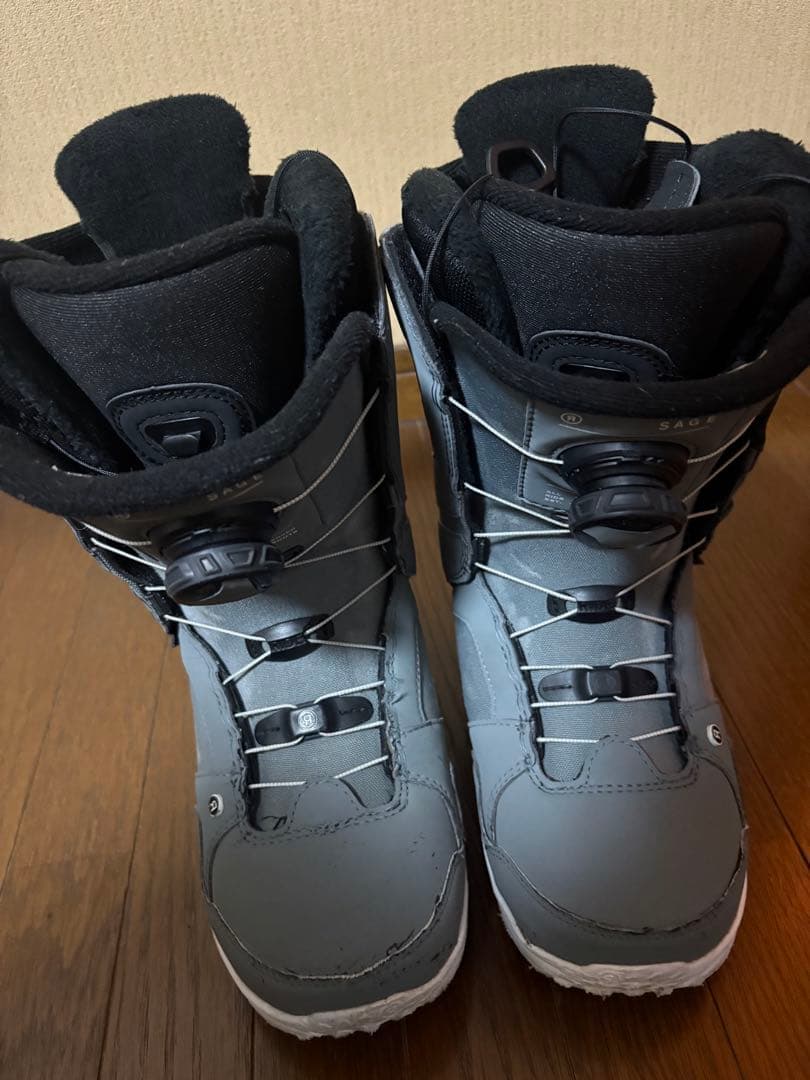 ライド　ブーツ23-24 ボア　ダイヤル式