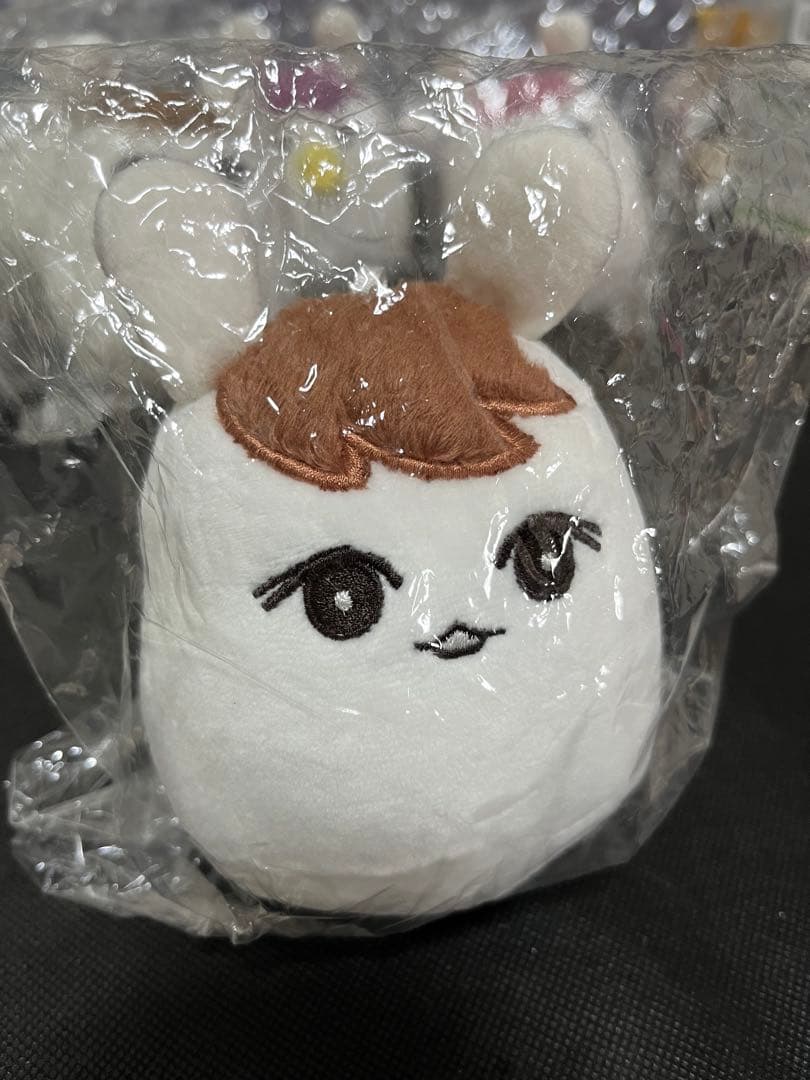 推しぬい BTS バンタン ぬいぐるみ 7体セット うさぎ マスター