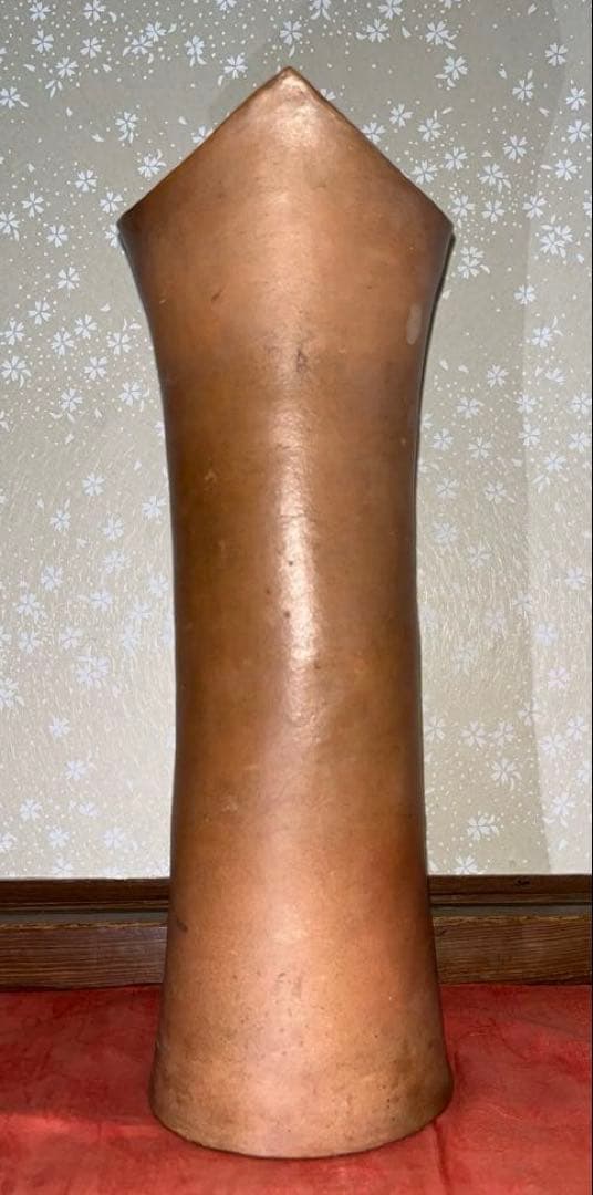 東*堂様 煎茶道具　朱泥　炉