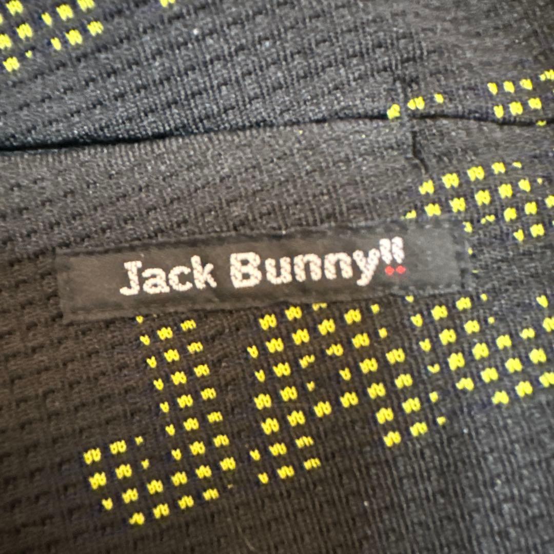 ジャックバニー　Jack Bunny!! 新品未使用　メンズ ゴルフウェア