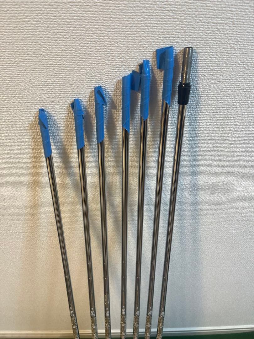 Dynamic Gold 95 S200 7本　MCC Plus4