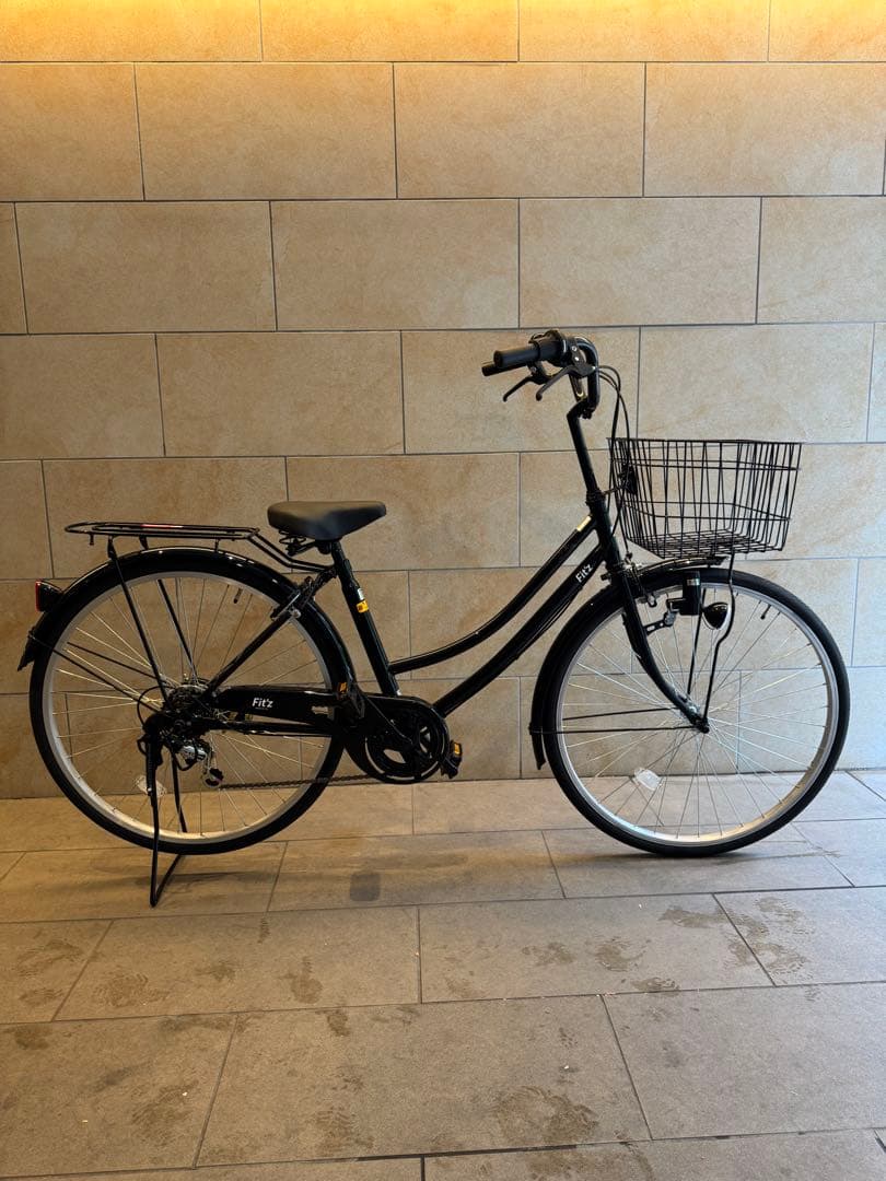 s*a様 Fit'zフィッツGFTG266 ダイワサイクル 自転車 本体