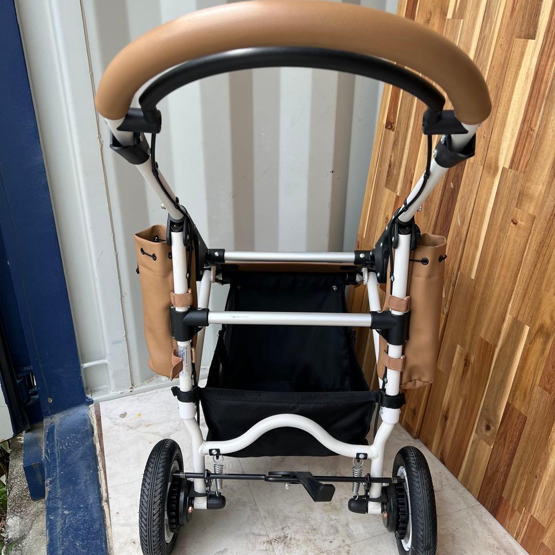 F12激安早い者勝ち✨　AIR BUGGYエアバギー フレーム　ペットカート