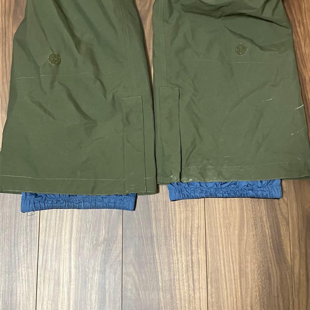 REW KAMIKAZE BIBPANTS GORETEX スノーボード ウェア