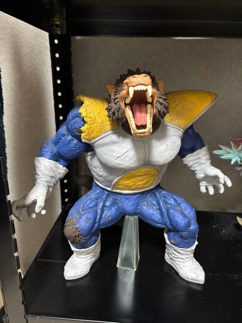 一番くじベジータ大猿天下分け目の超決戰 まとめ売リ箱なし