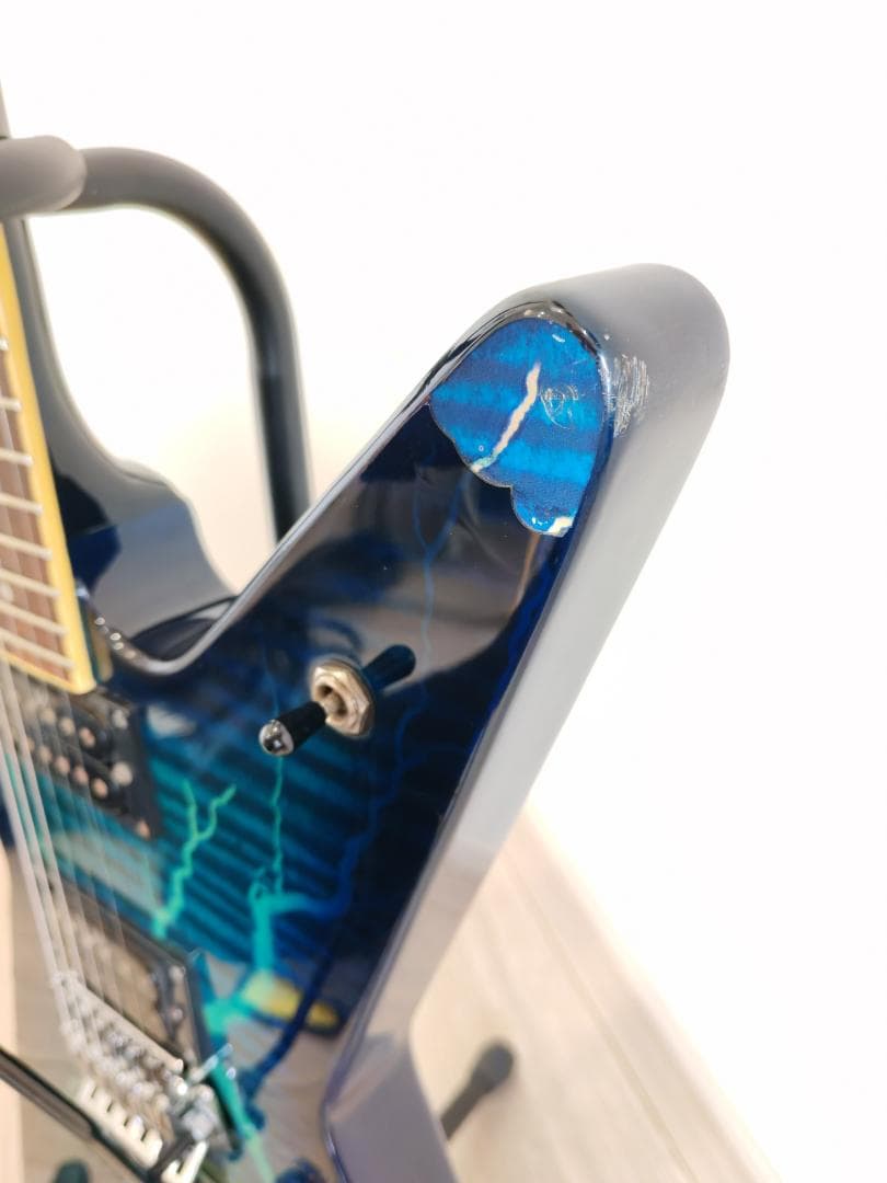 1995 WASHBURN DIME333 ダイムバッグ・ダレル モデル