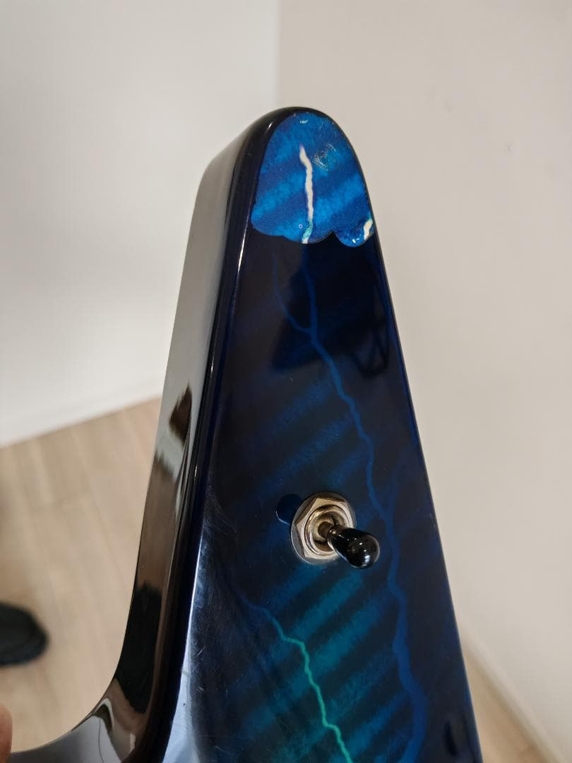 1995 WASHBURN DIME333 ダイムバッグ・ダレル モデル