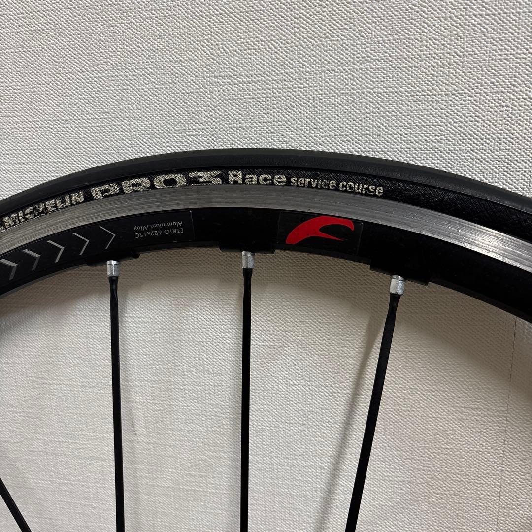 フルクラム　レーシングゼロ　c15