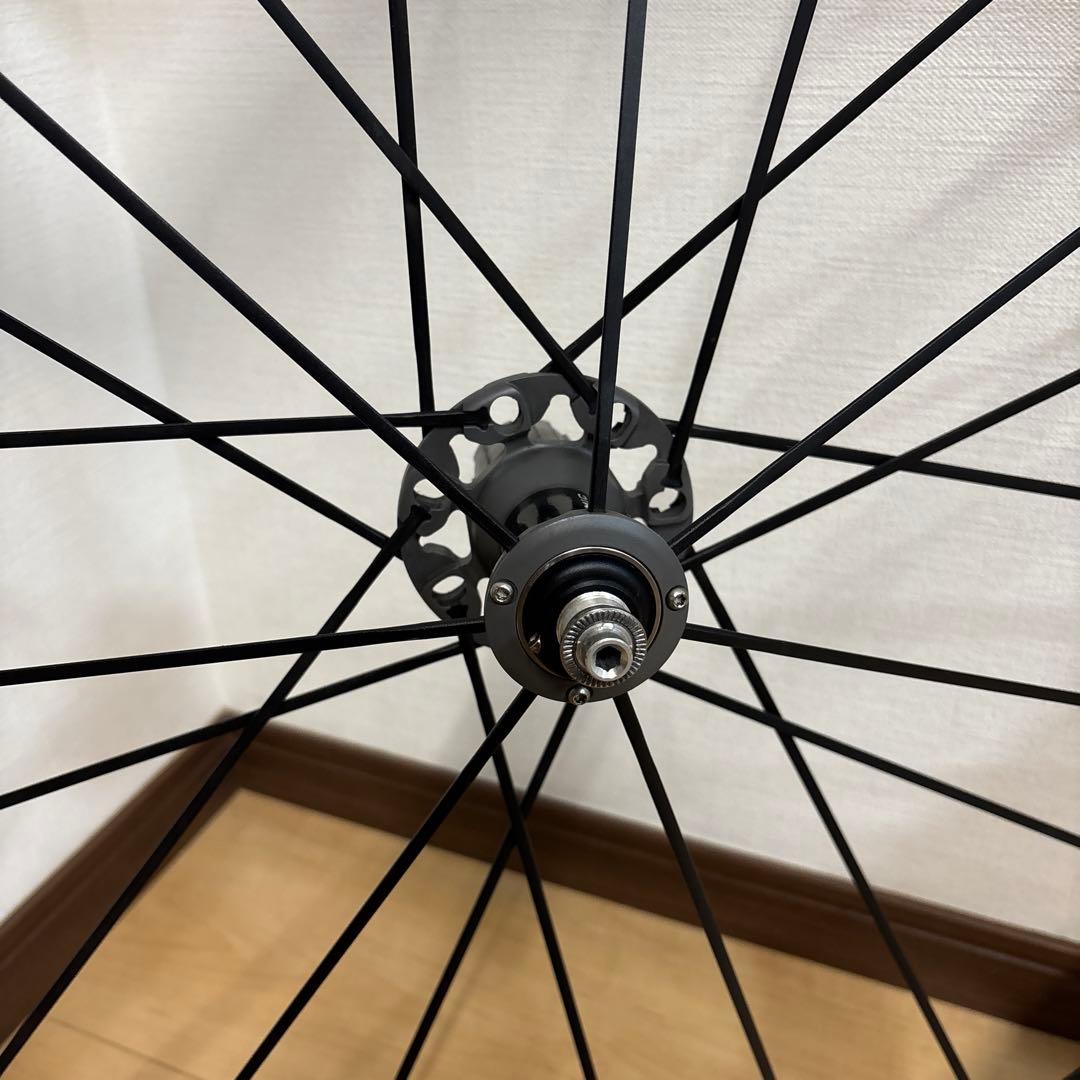 フルクラム　レーシングゼロ　c15