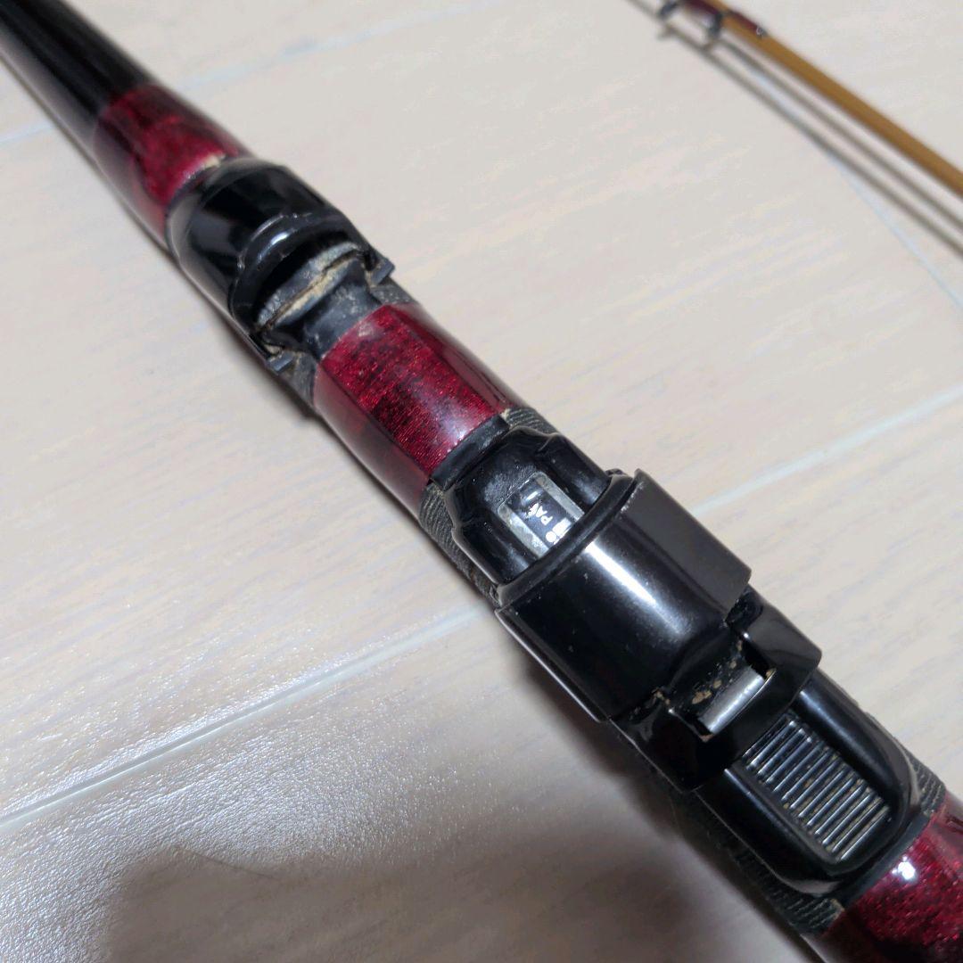 黒鯛工房 THE 竹本調ちぬ 本調子 4.5尺 クロダイ