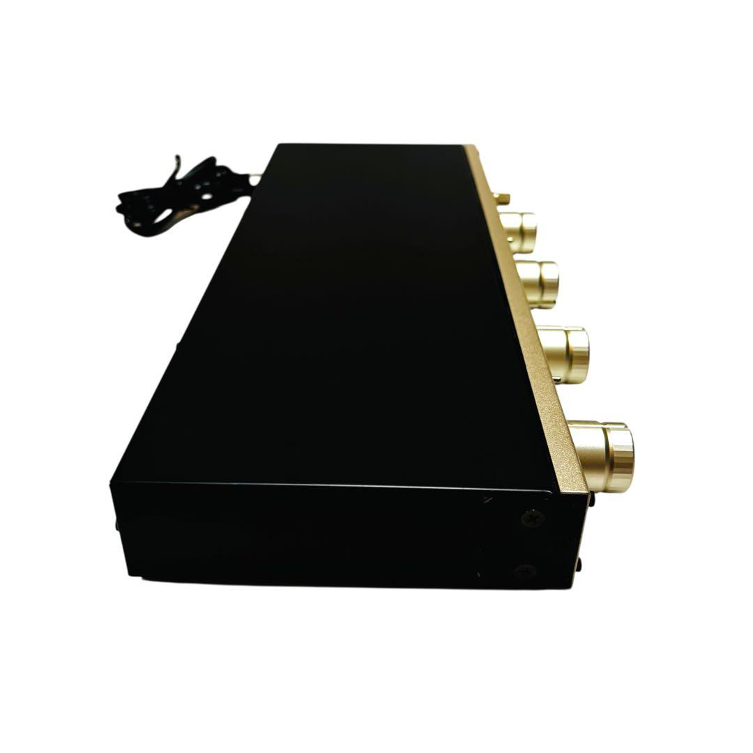 【希少/良品】VESTAX DCR-1200 Pro アイソレータ