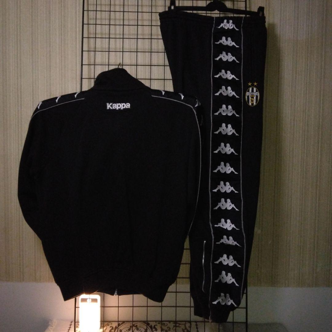 96～97”Kappa Juventus ジャージ ビンテージフカヤコレクション