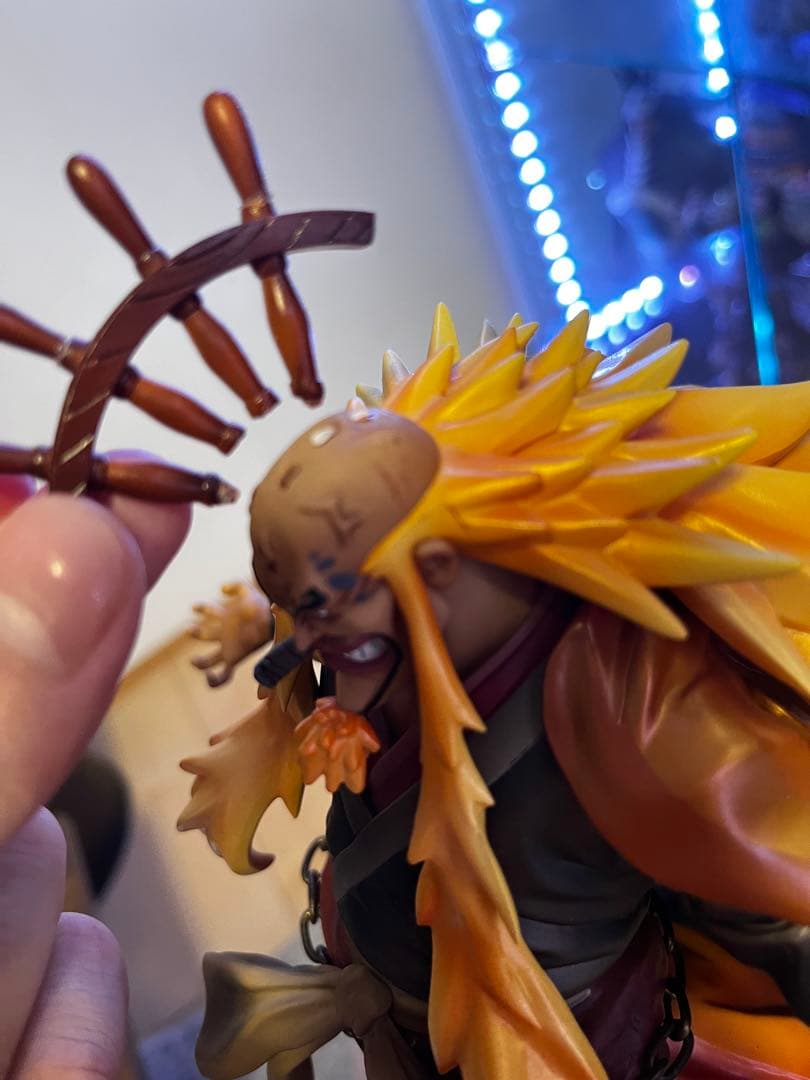 [修復歴あり]金獅子のシキ POP