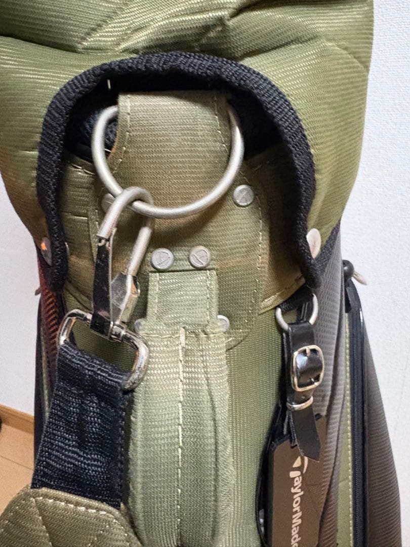 テーラメイド　キャディバック
