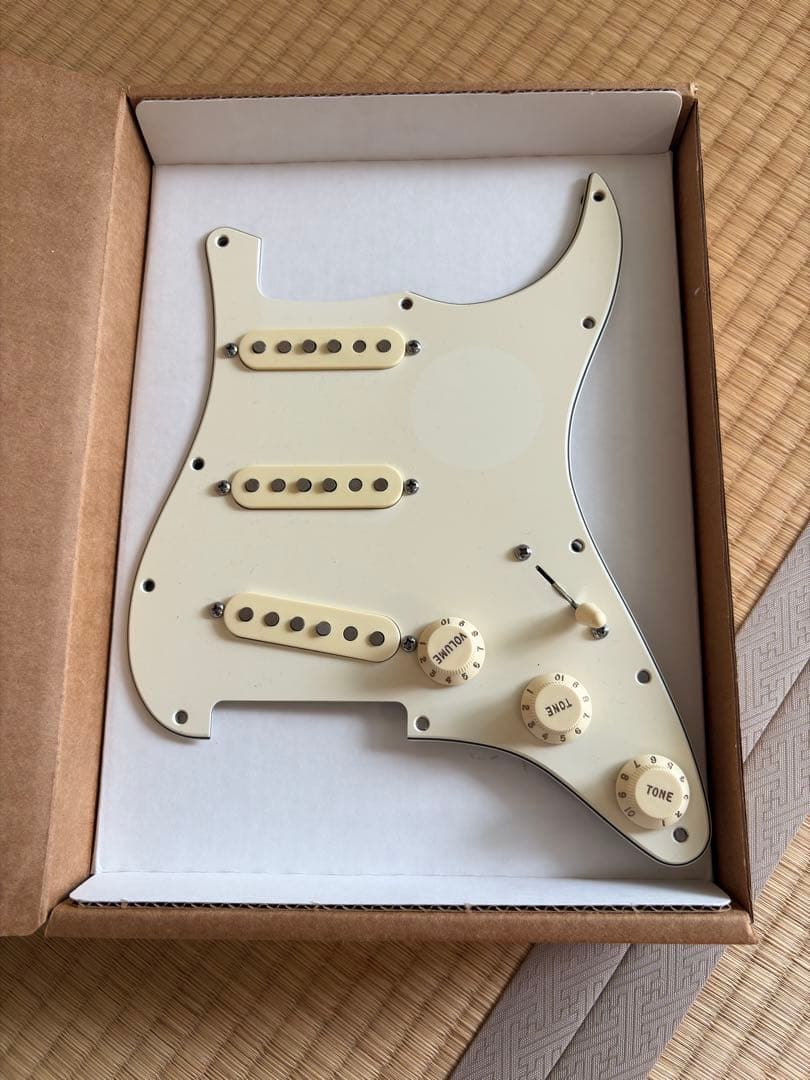 わ*ん様 フェンダージャパン