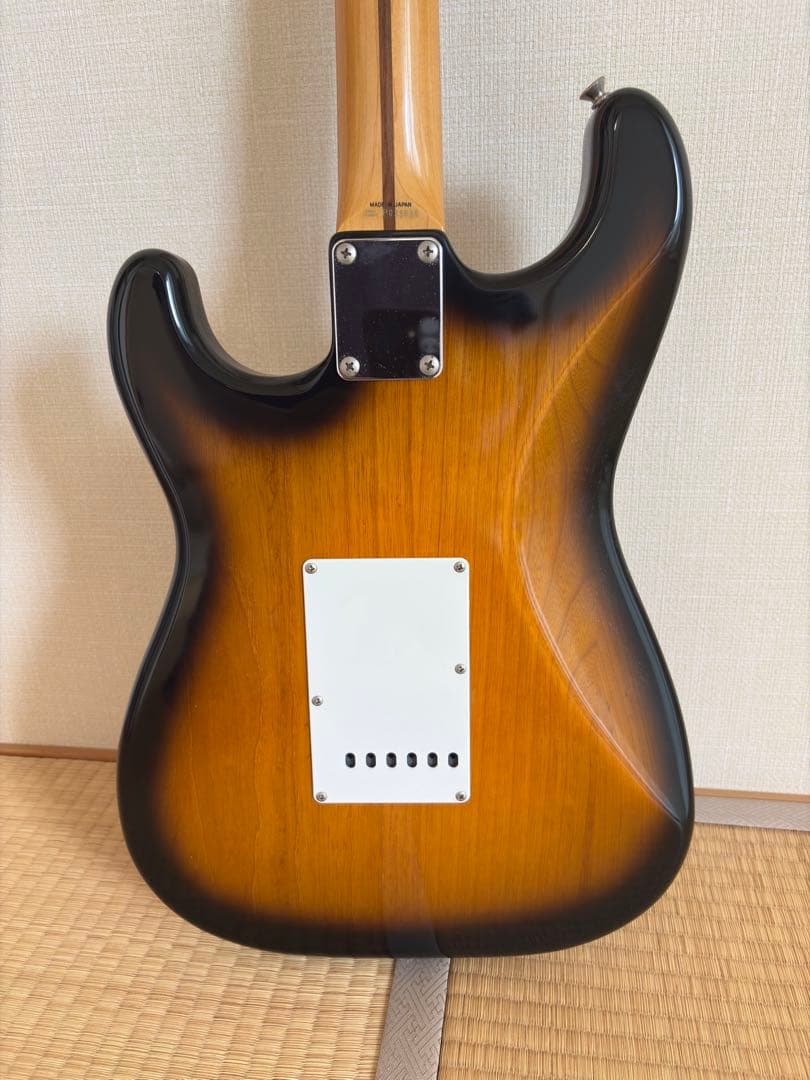 わ*ん様 フェンダージャパン