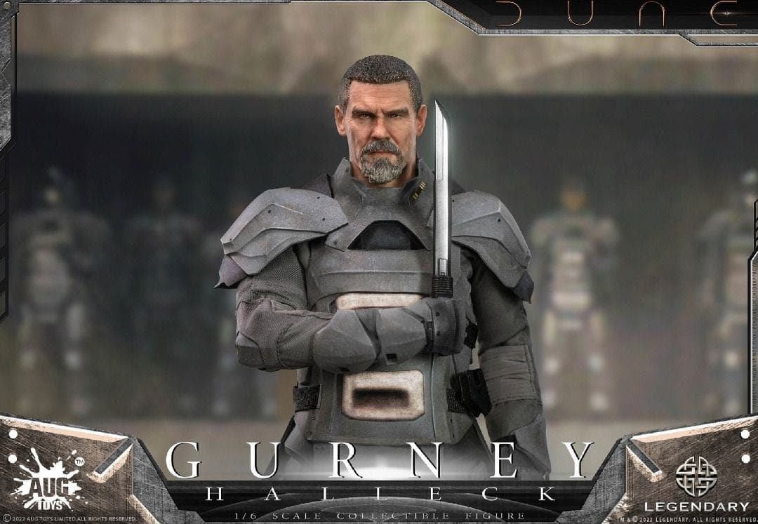 AUG TOYS DL002 デューン 砂の惑星 ガーニー・ハレック 1/6