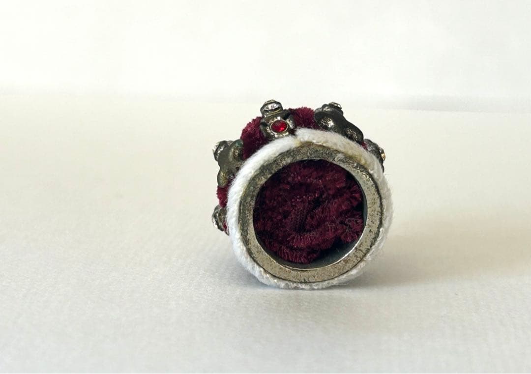 英国 王室 王冠 ミニチュア インド帝国 王冠　ジョージ5世の王冠