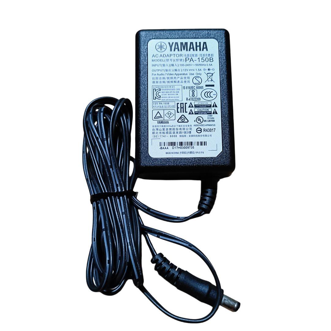 YAMAHA 76鍵キーボード piaggero NP32　2017年製