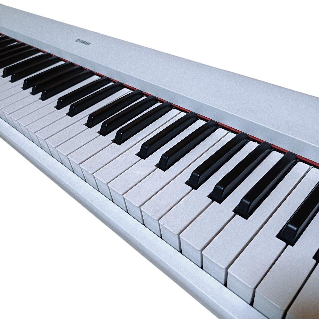 YAMAHA 76鍵キーボード piaggero NP32　2017年製