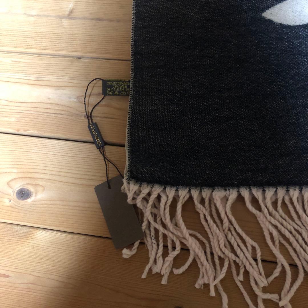 ノベルティ❤️LVマフラー