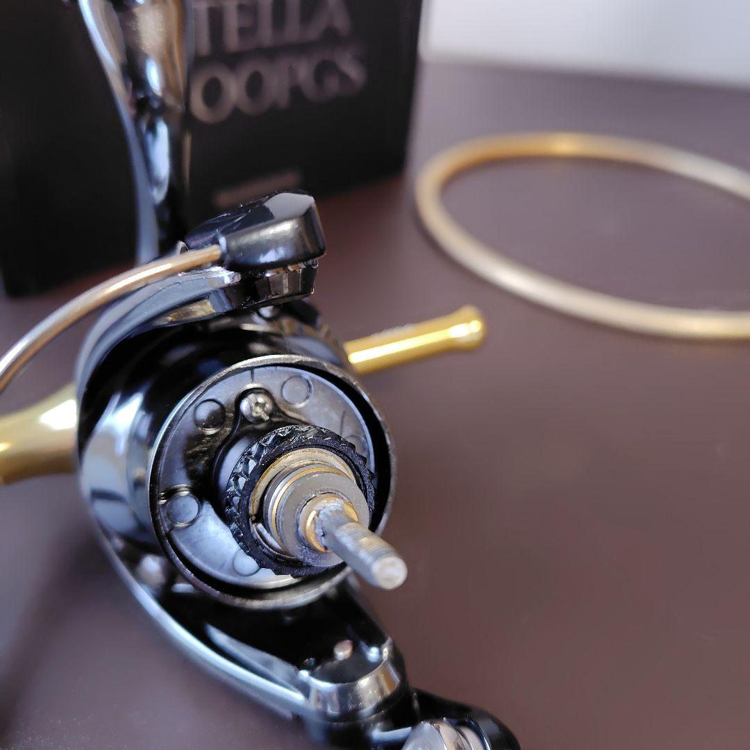 n*o様 14ステラM.T.C.Wアジングカスタム 1000PGSセット