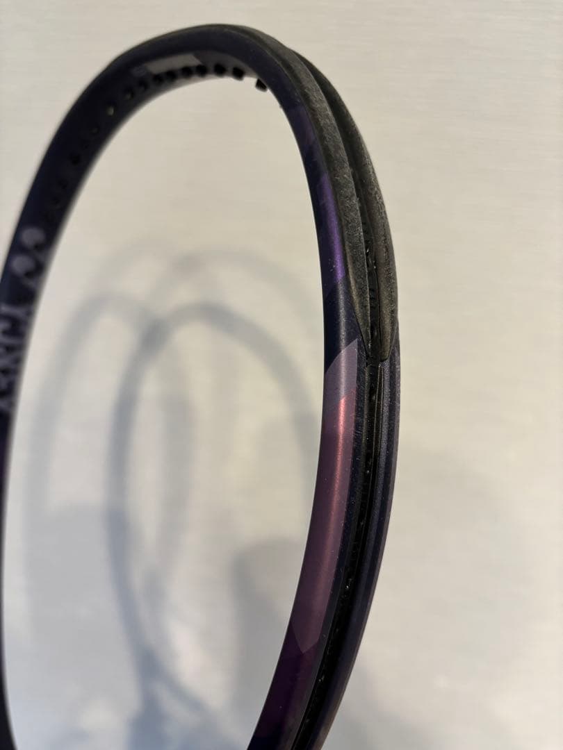 YONEX PERCEPT 100L ミッドナイトネイビー