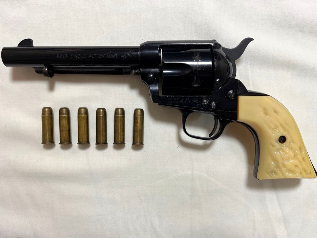 CMC コルトSAA モデルガン