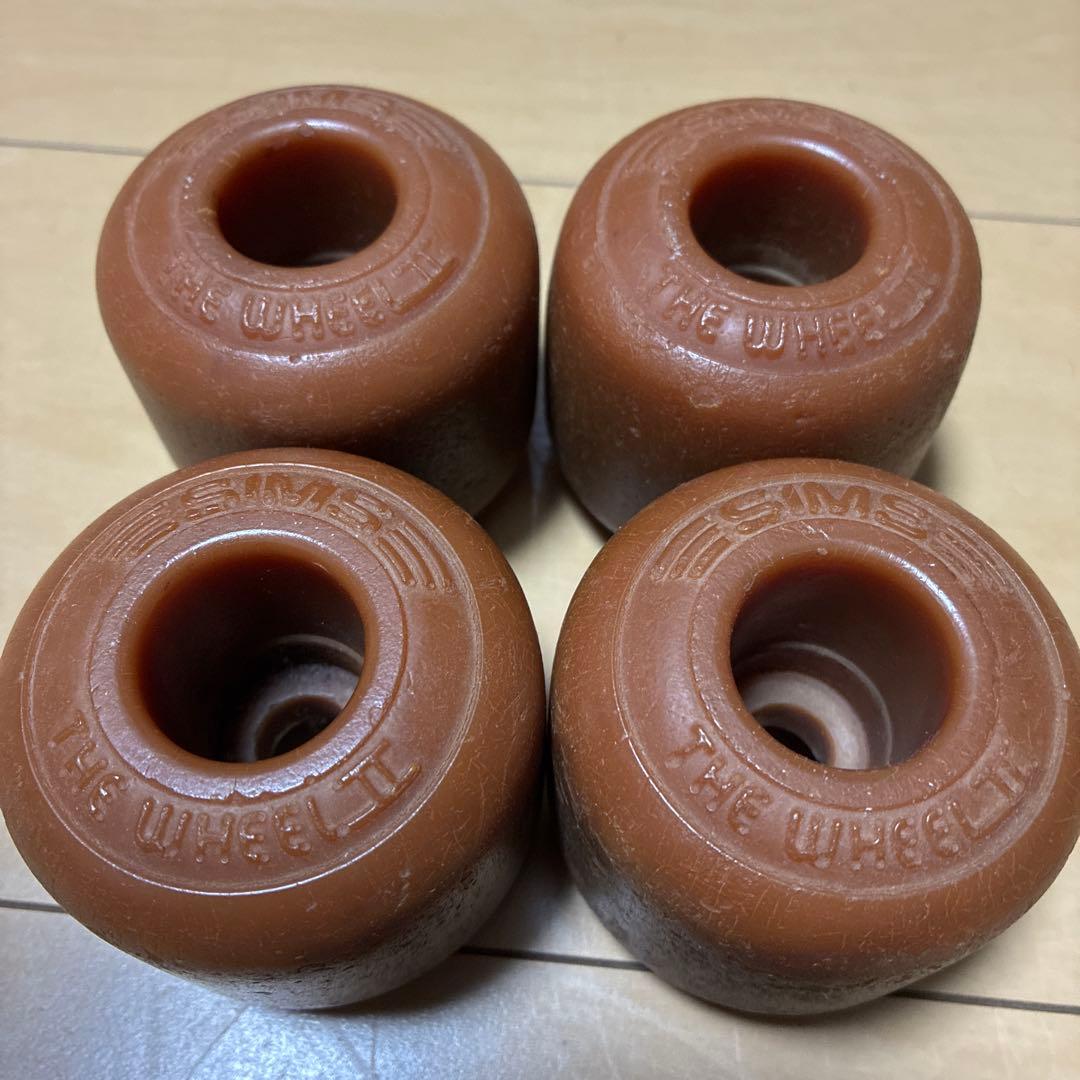 80s SIMS ビンテージ THE WHEEL II ウィール