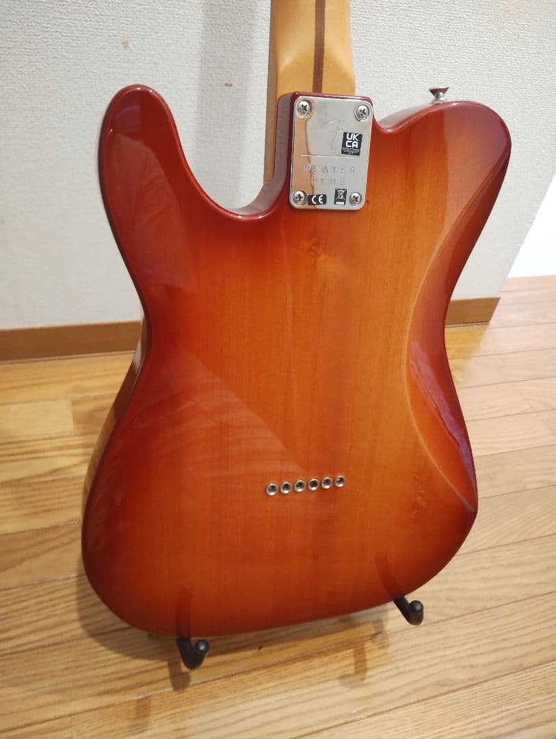 ギター Fender Nashville Telecaster