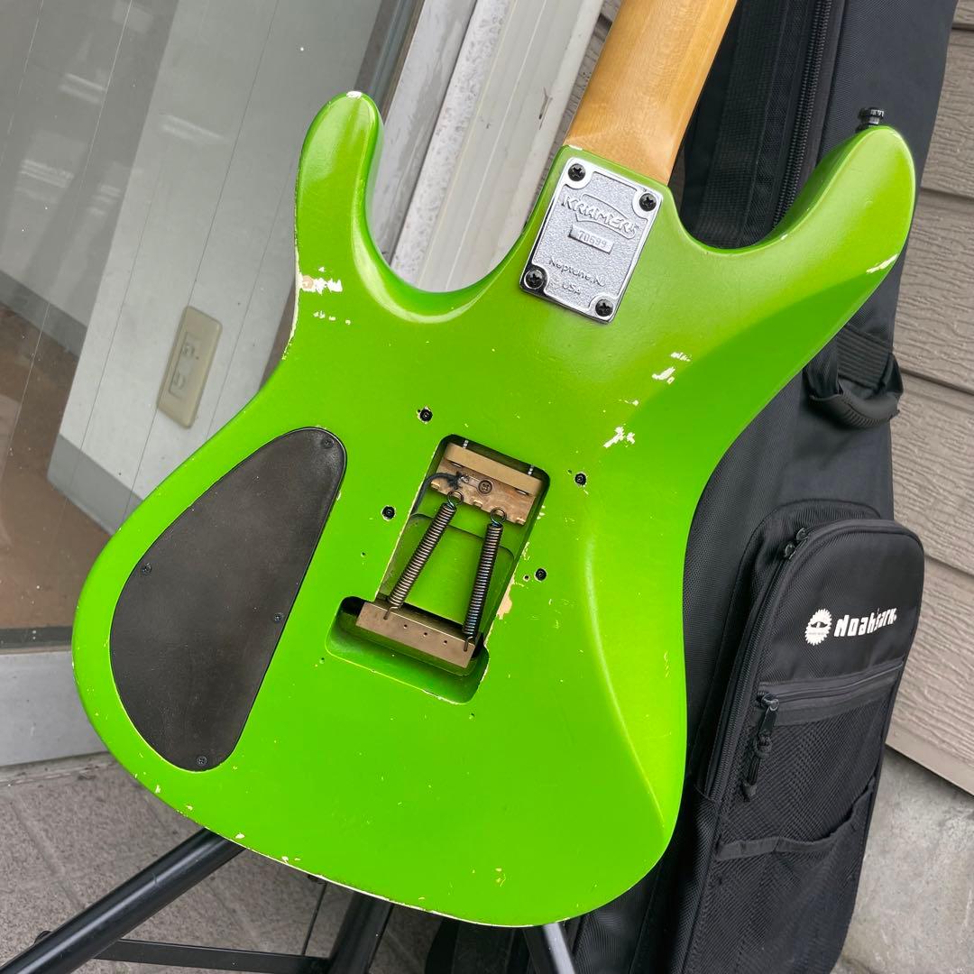 ギター 80's Kramer Nightswan KVC-132 ESP