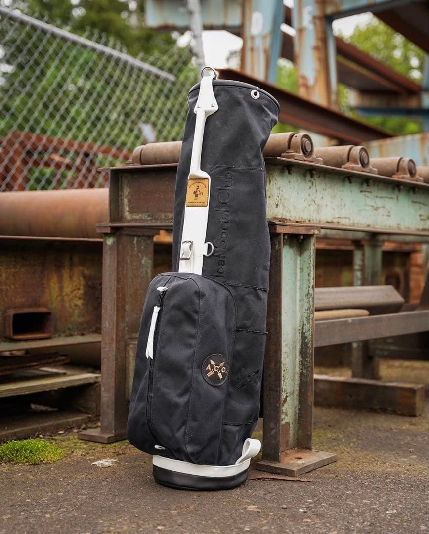 Mackenzie × ACC × SSC Sunday bag