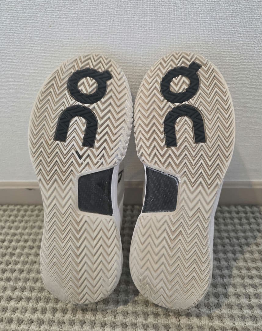 On テニスシューズ　THE ROGER Pro 2　 27㎝