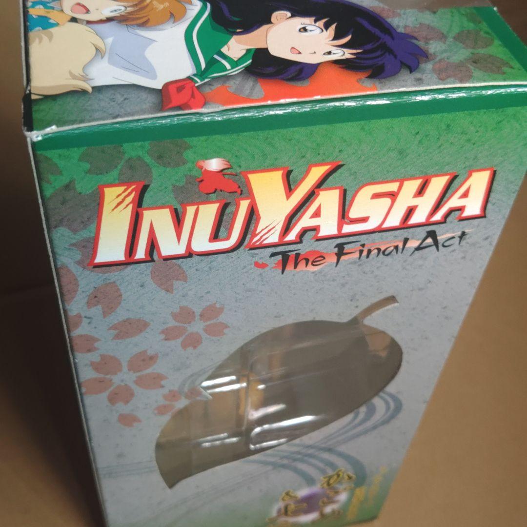 コトブキヤ　犬夜叉　かごめ&七宝　フィギュア　KOTOBUKIYA