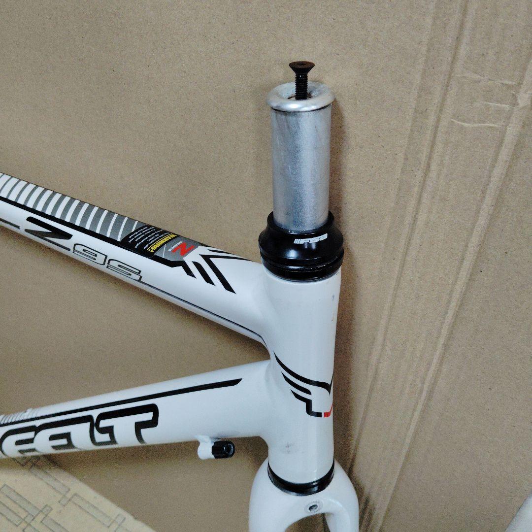 Felt Z96 ロードバイクフレーム ホワイト