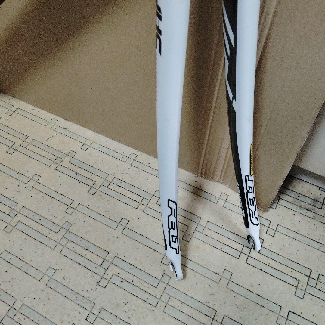 Felt Z96 ロードバイクフレーム ホワイト