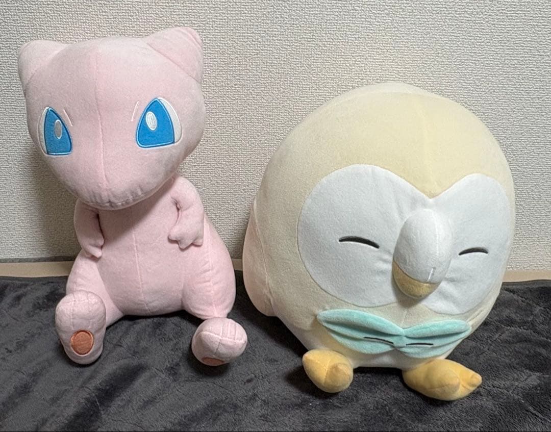 ポケモン ぬいぐるみまとめ売りセット