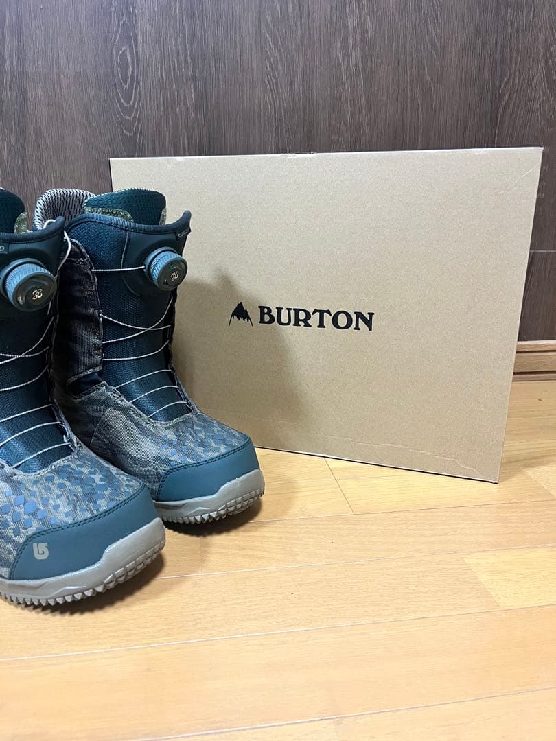 BURTON CONCORD スノーボードブーツ