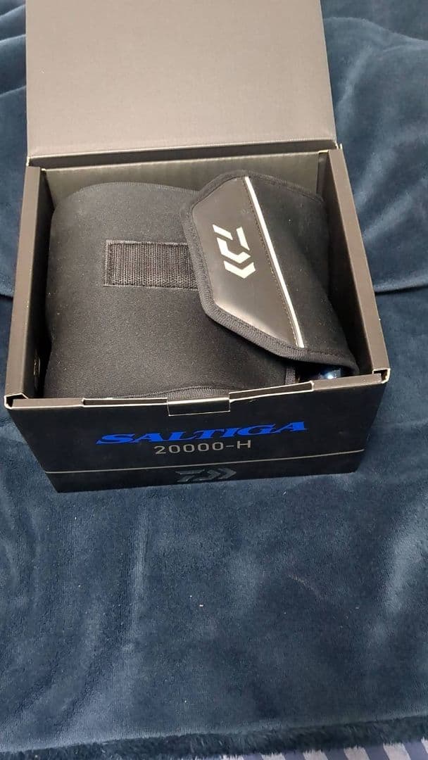 DAIWA SALTIGA 20000-H リール